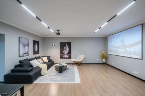 Shanghai Lemon Apartment